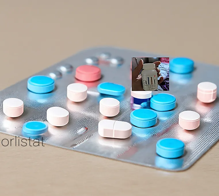 Orlistat 1